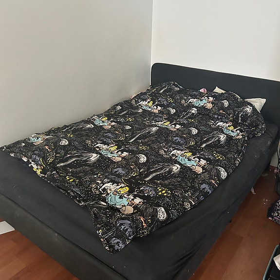 IKEA sänky / runkopatja