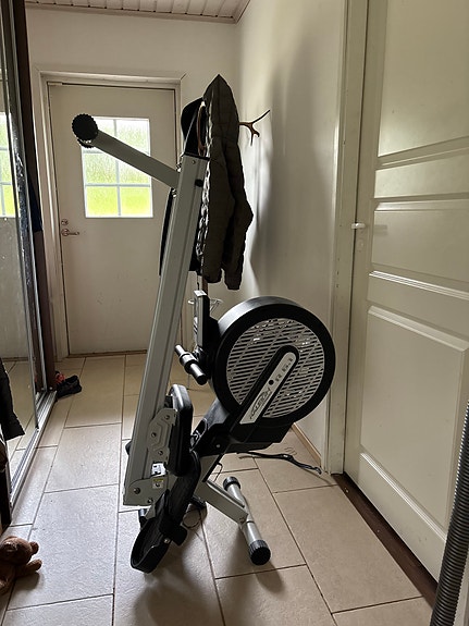 Myydään: Soutulaite RALEIGH FITNESS