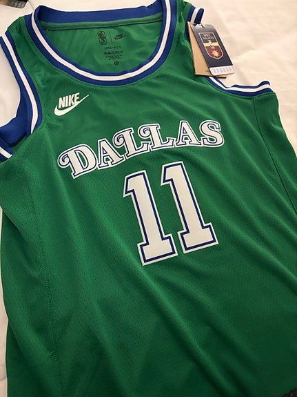 Nike, NBA, Dallas, Irving -pelipaita