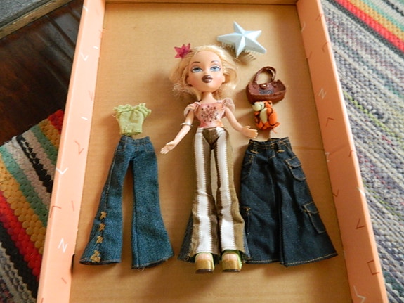 Bratz nukke