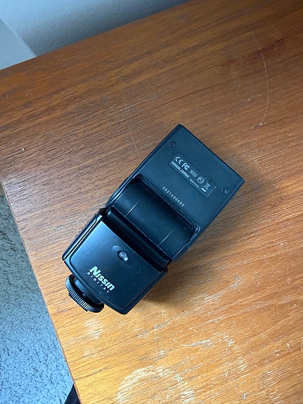 Nissin DI466 salama