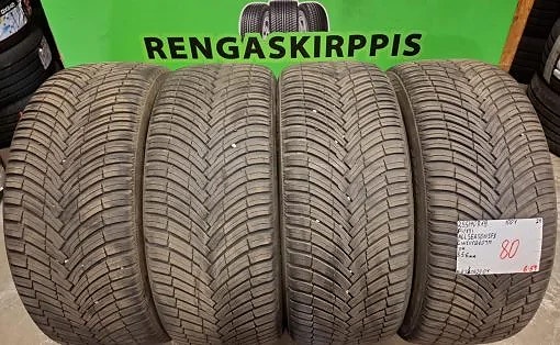 255/40R19 Pirelli Cinturato TM AllSeasons F3 renkaat