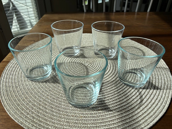 Iittala juomalasit