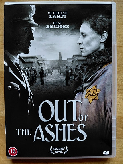 Out of the Ashes  dvd