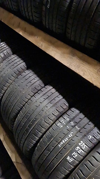 225/55R19 GoodYear kesärenkaat