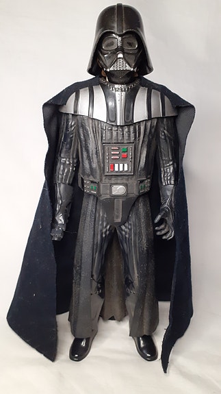 Star Wars Darth Vader Anakin Skywalker 2012 figuuri