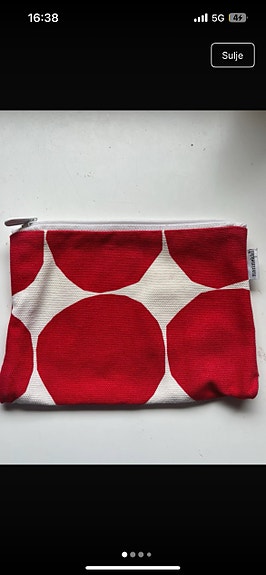 Marimekko pussukka