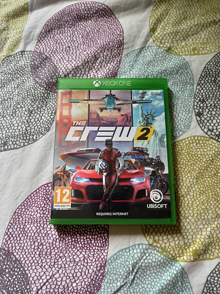 The Crew 2 XboxOne