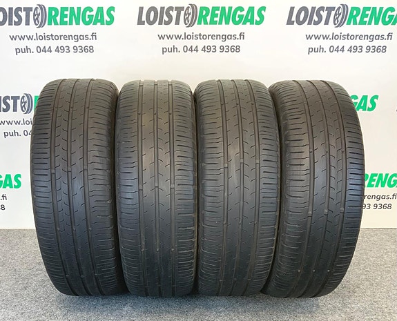 205/55 R17 91W Continental EcoContact 6 MO