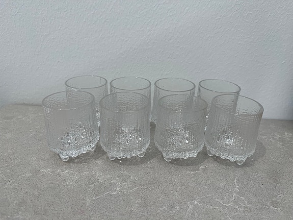 Iittala snapsilasit 8kpl