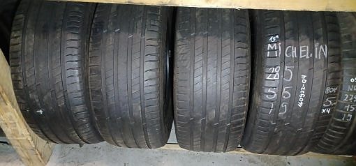 285/55R19 Michelin kesärenkaat