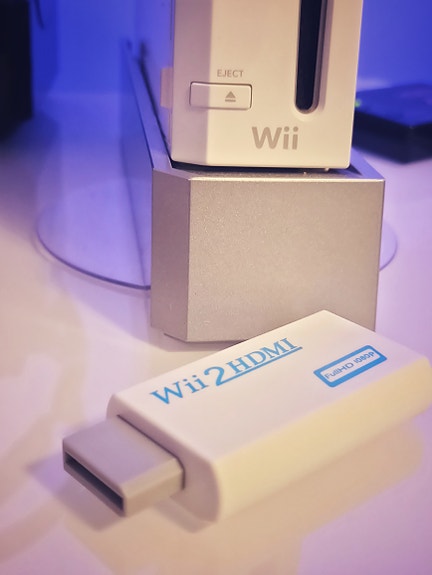 Wii Hdmi Adapteri