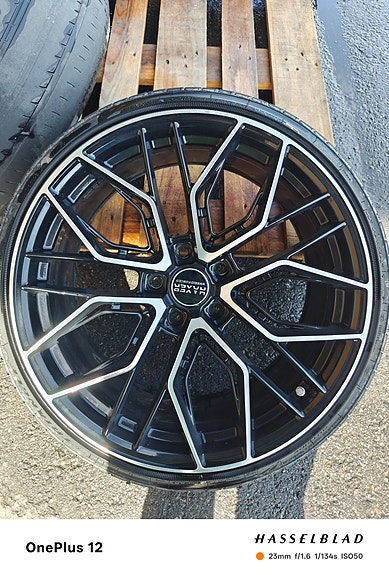 Haxer hx015f 5x120 20"