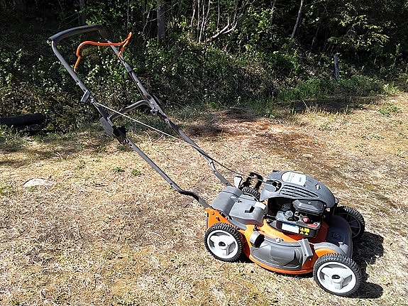 Ruohonleikkuri