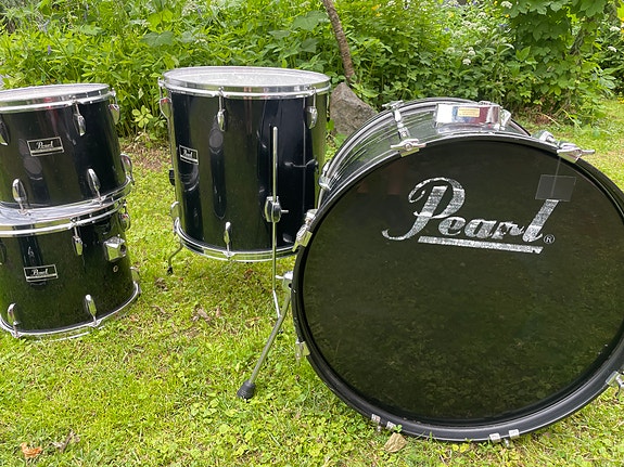 Pearl Forum Shellset