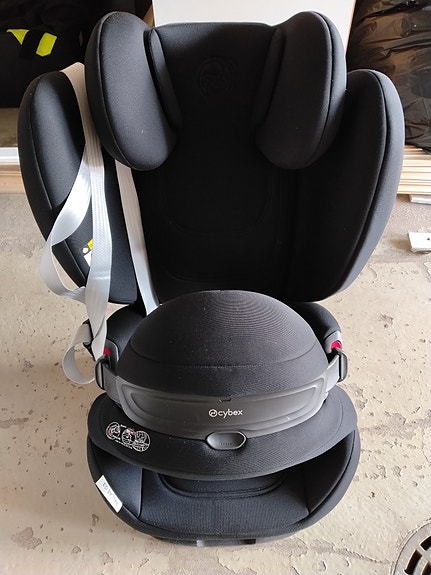 Cybex pallas G3