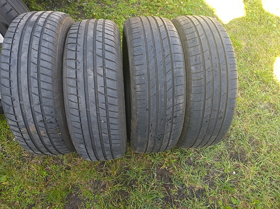 185/60 15 4 kpl kesärenkaat
