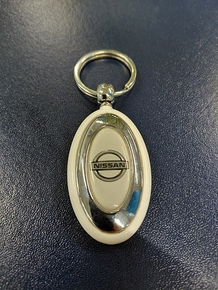Nissan avaimenperä