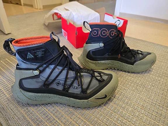 Nike ACG Air Terra Antarktik Gore-Tex, 44