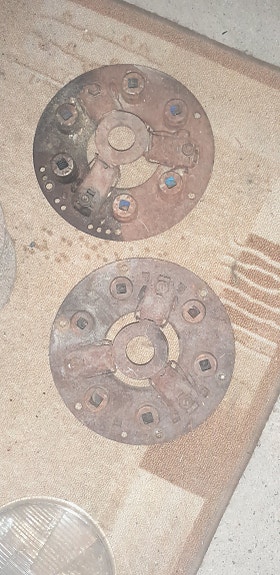 Volkswagen paineasetelma