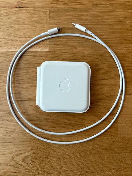 Apple MagSafe Duo -laturi