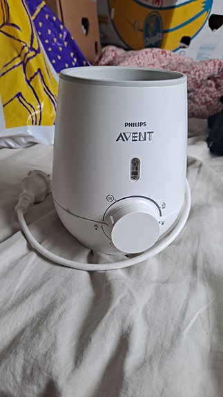 Tuttipullon lämmitin Philips Avent