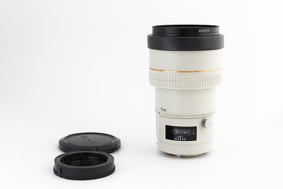Minolta AF APO 200mm F2.8 G