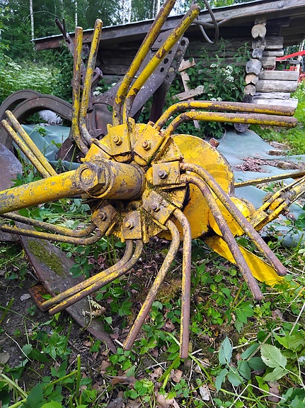 Perunan nostokone