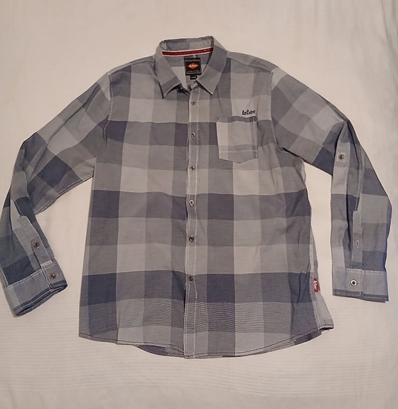 Lee Cooper kauluspaita