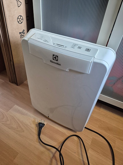 Electrolux Oxygen ilmanpuhdistin EAP150