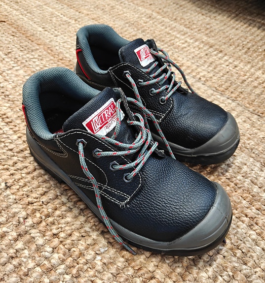 Nitras 7200 Step turvakengät 39
