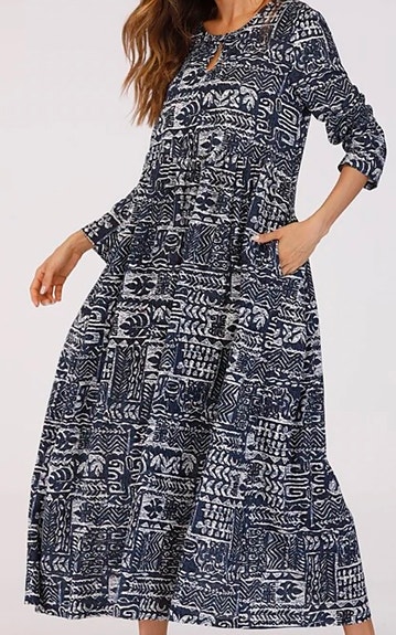 Mekko/naisten mekko