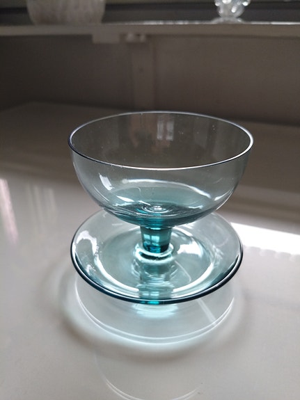 Iittala Mondo-jälkiruokamalja