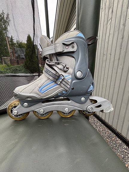 K2 naisten rullaluistimet