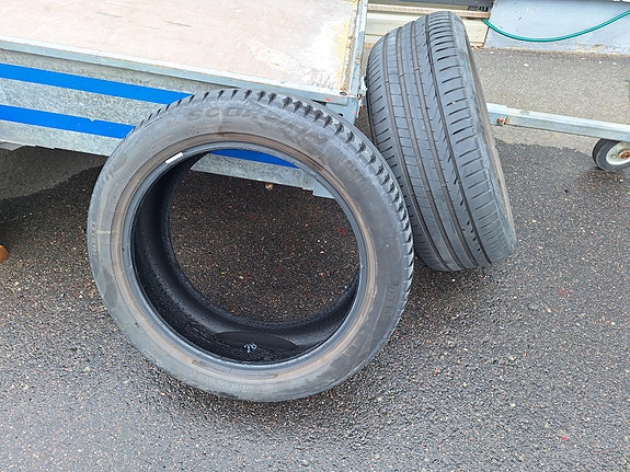 Kesärenkaat 2 kpl Pirelli Scorpion Elect 235/50 R20