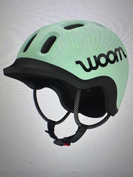 Uusi woom kypärä xs-m