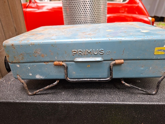 Primus retkikeitin sininen kaasukeitin