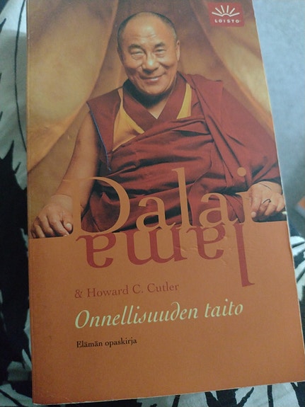Dalai-Lama & Howard C.Cutler: Onnellisuuden taito
