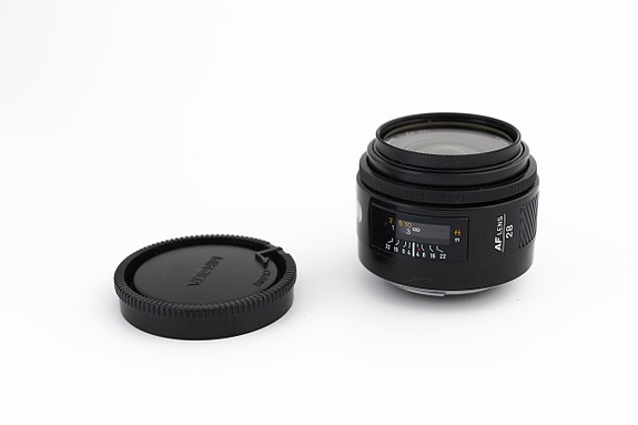 Minolta AF 28mm F2.8