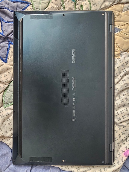 Asus Zenbook duo UX482EG