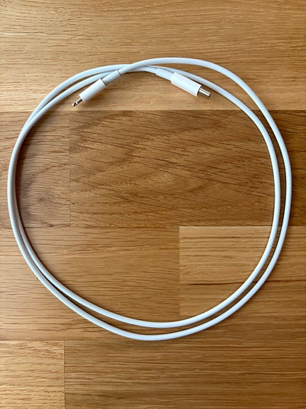 Apple USB‑C–Lightning-kaapeli