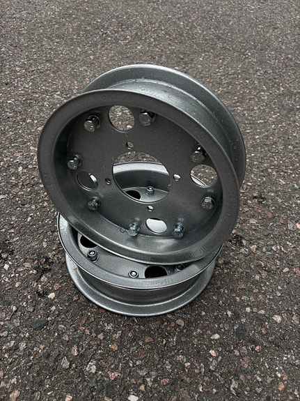 Monkey vanteet 2kpl 2.5-8