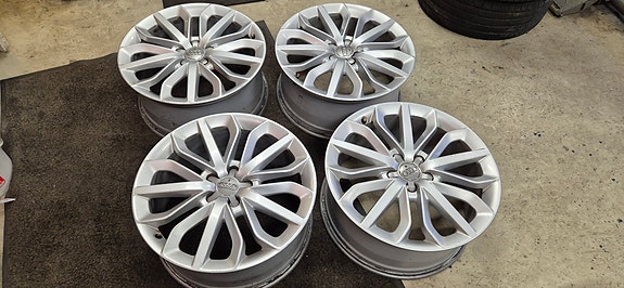 19" 5x112 vanteet