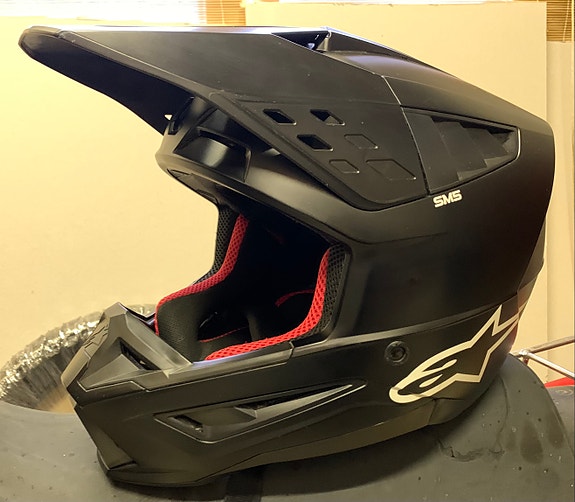 Kypärä Alpinestars SM5