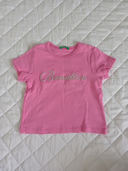 Benetton t-paita 74