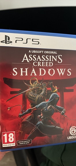 Ps5 assassin