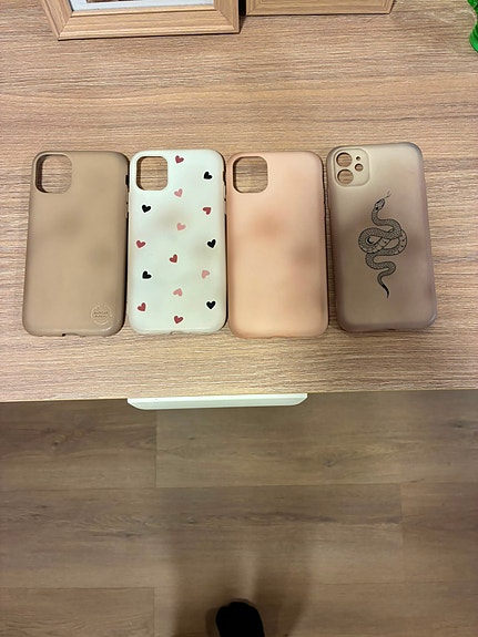 Suojakuoret iPhone 11