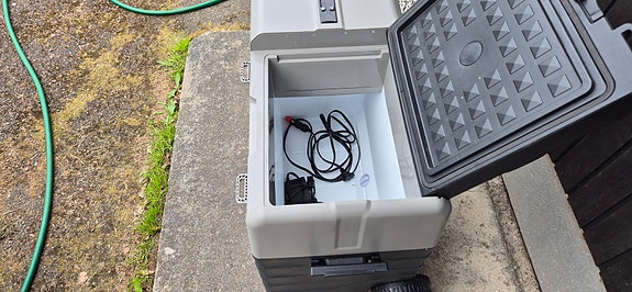 Matka jääkaappi/pakastin