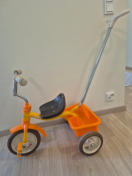 Italtrike ensipyörä/kolmipyörä
