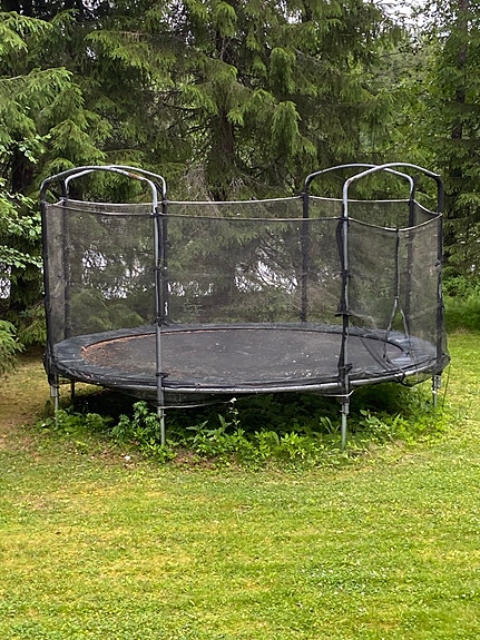 Trampoliini Acon Air 4.3